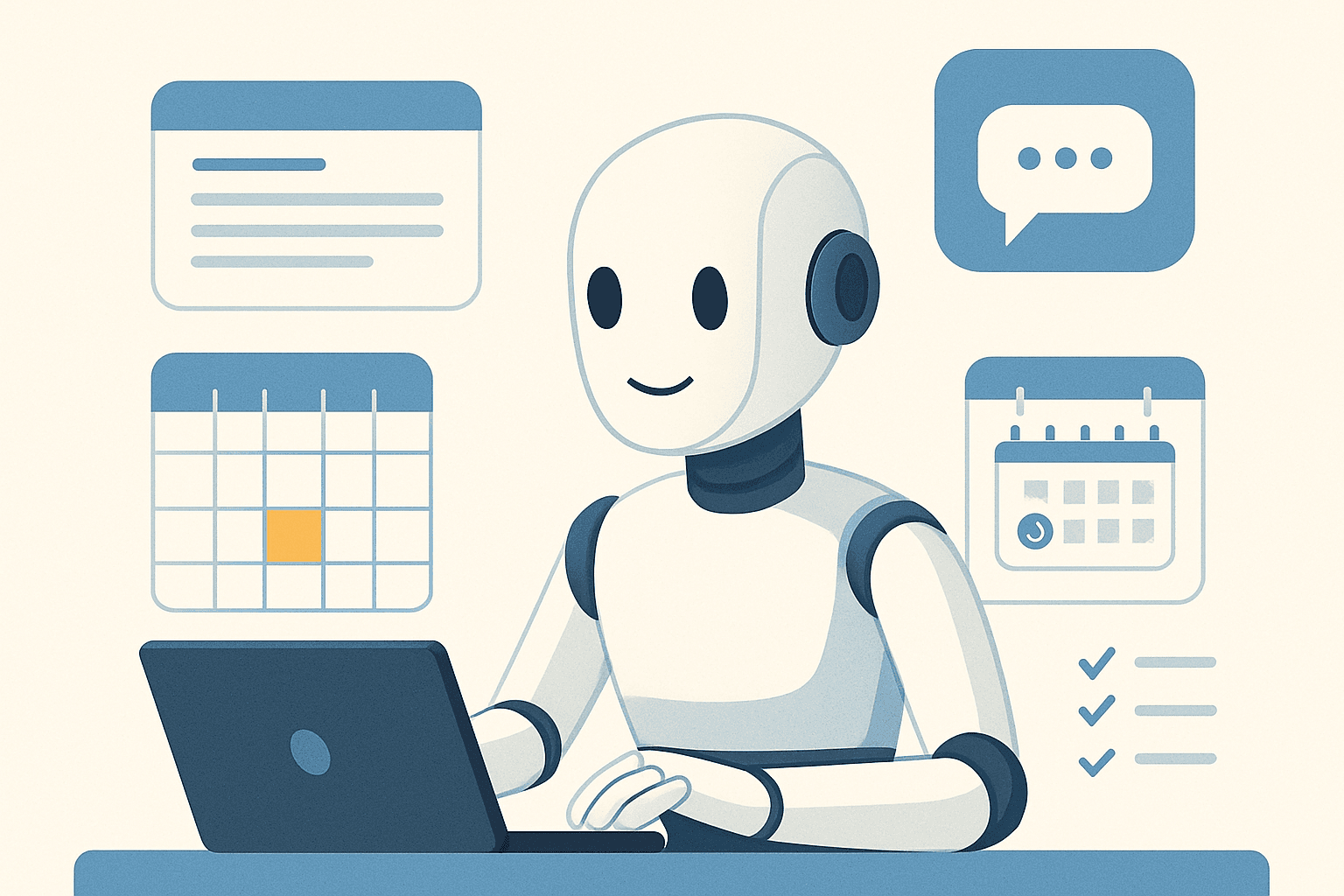 How AI Scheduling Assistants Are Changing B2B Meeting Management