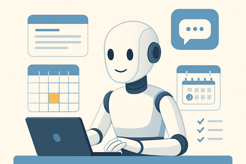How AI Scheduling Assistants Are Changing B2B Meeting Management