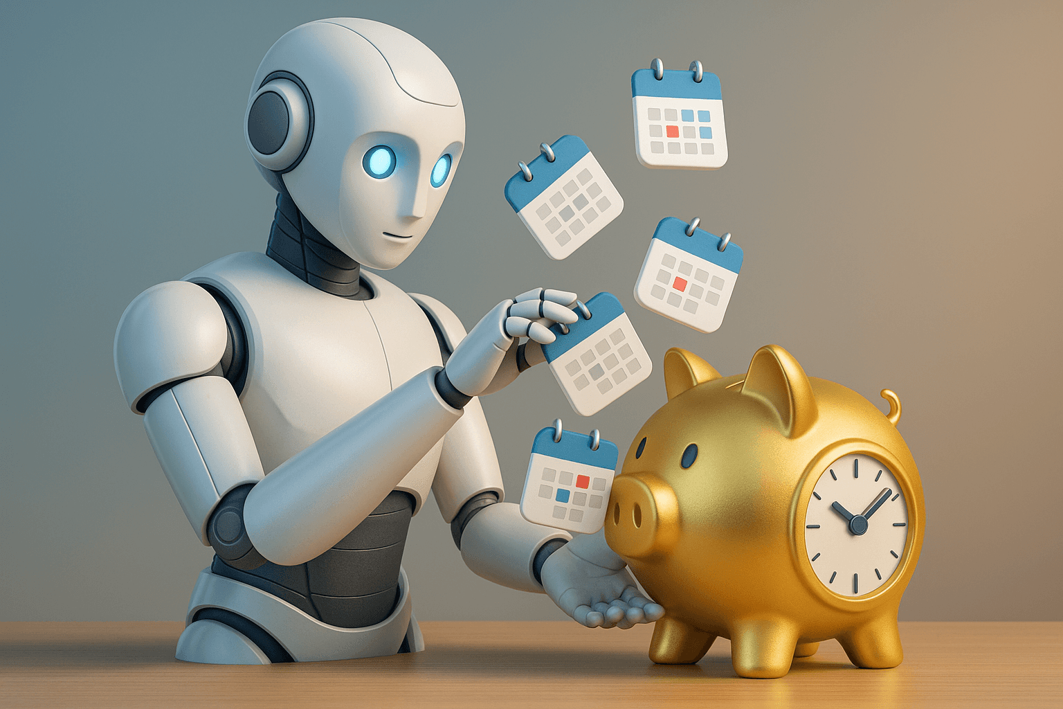 5 Ways an AI Scheduling Assistant Saves Your Team 10+ Hours Every Week