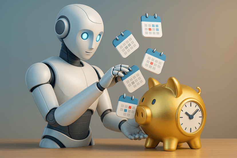 5 Ways an AI Scheduling Assistant Saves Your Team 10+ Hours Every Week
