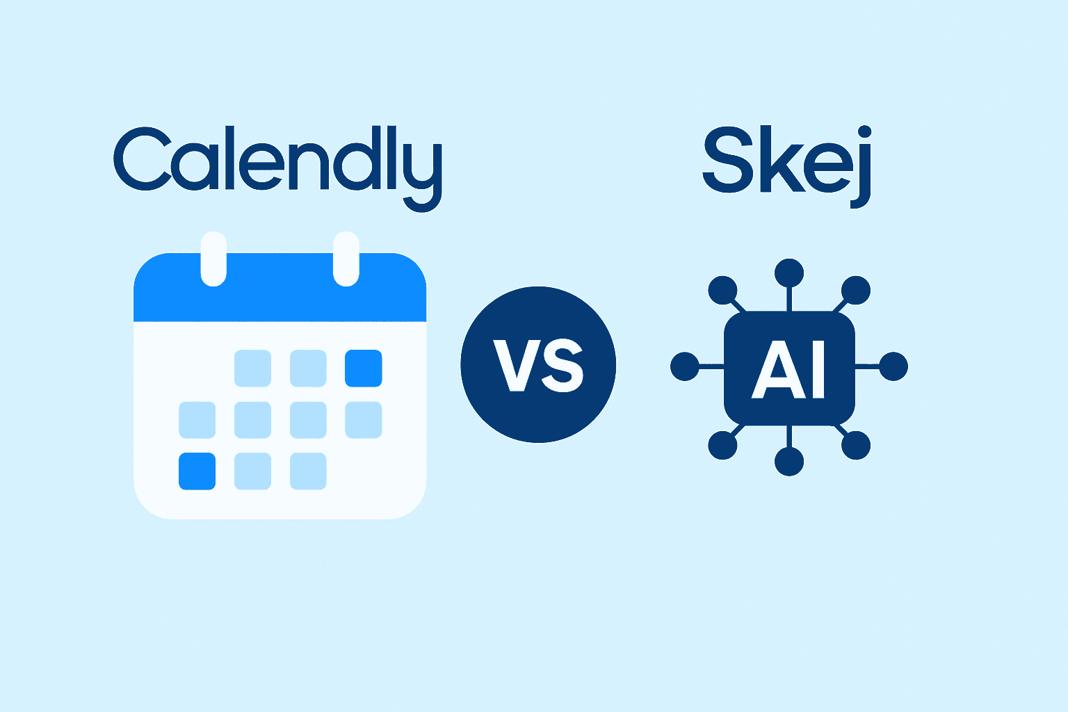 Skej vs Calendly: Which Scheduling Tool Is Better?