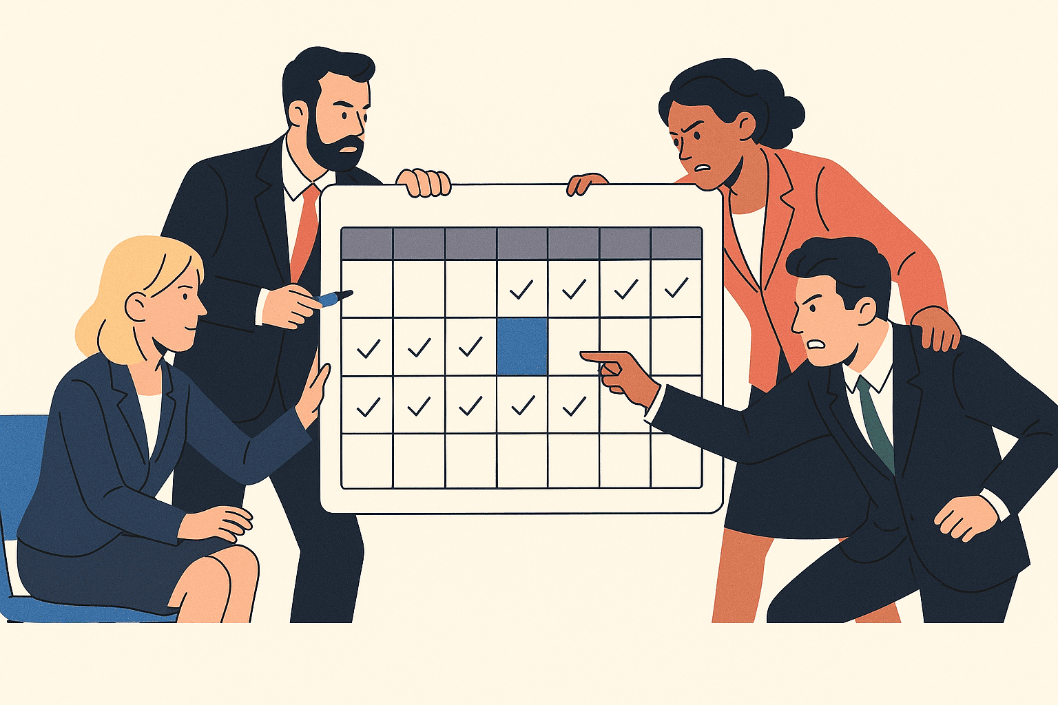 Skej vs Doodle: Which Group Scheduling Tool Is Better?