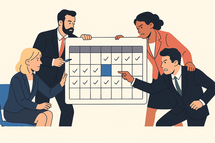 Skej vs Doodle: Which Group Scheduling Tool Is Better?