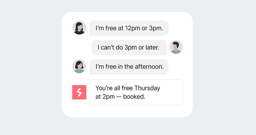 How to Schedule Group Meetings Without the Back-and-Forth