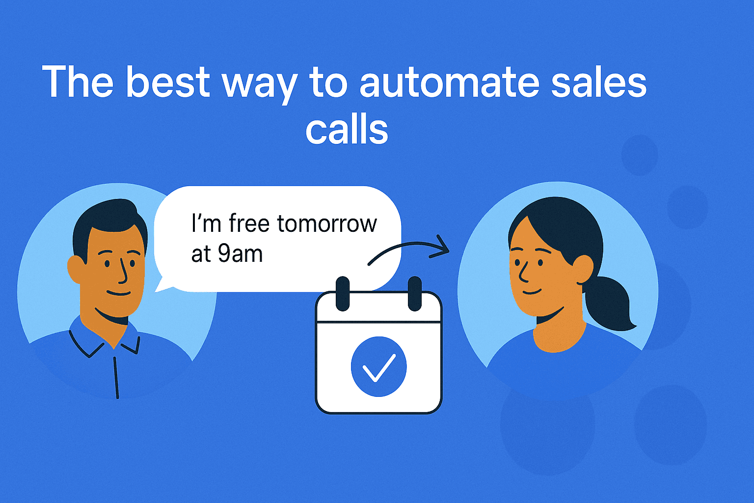 How AI Scheduling Helps Sales Teams Book Meetings Faster