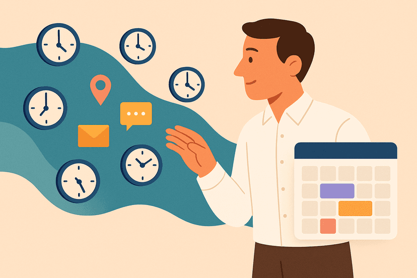 10 Signs You Need an AI Scheduling Assistant