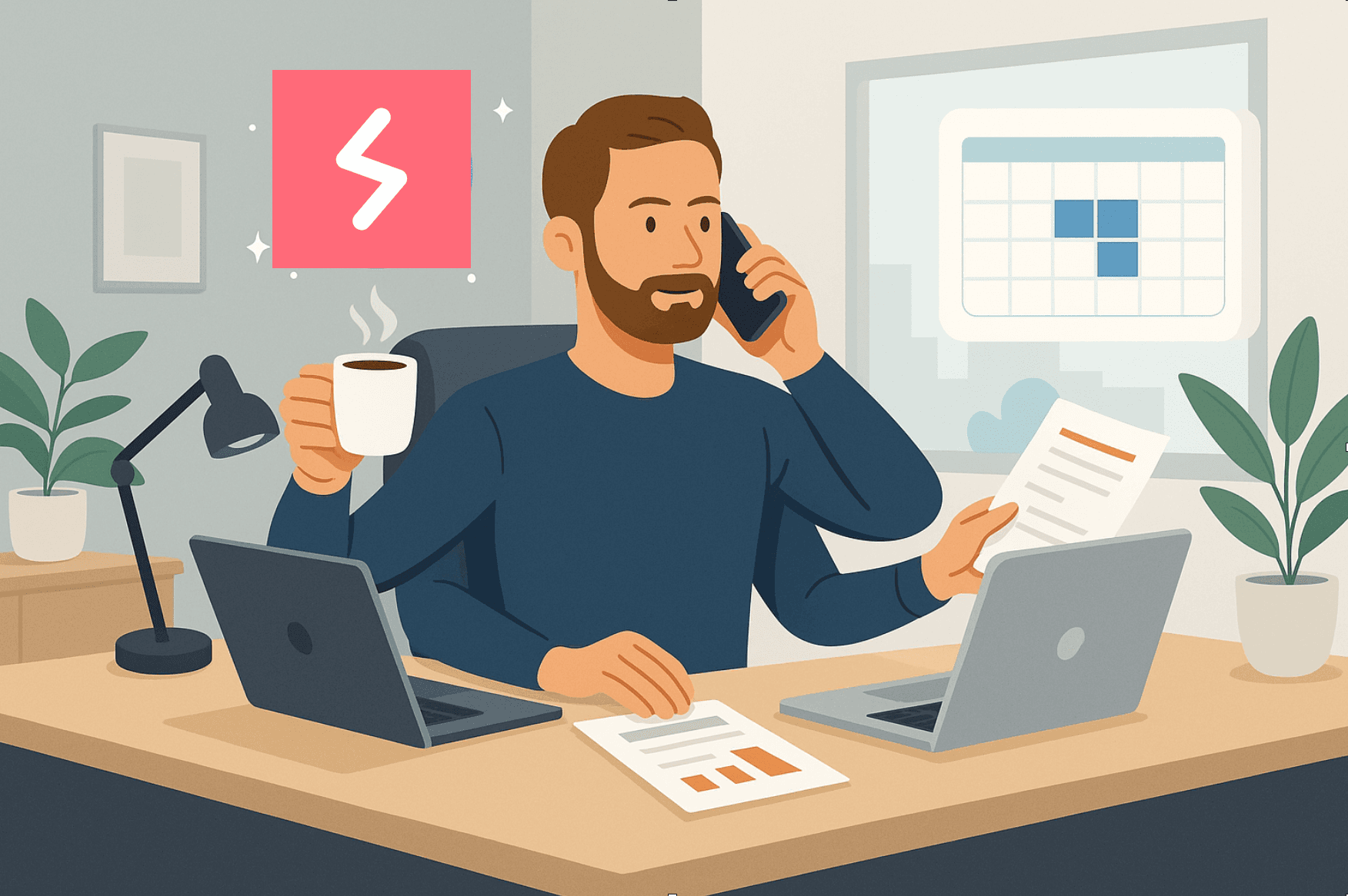 Why Startup Founders Are Using AI Scheduling Assistants